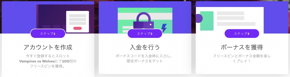 21.comカジノボーナス