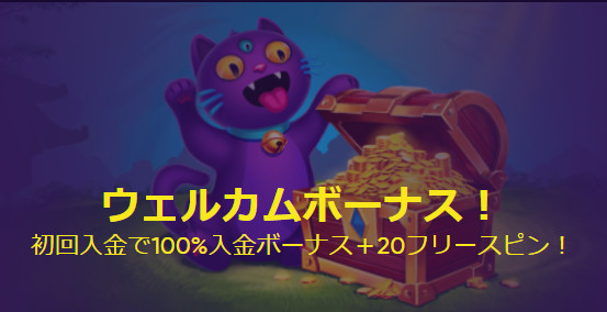 バオカジノボーナス
