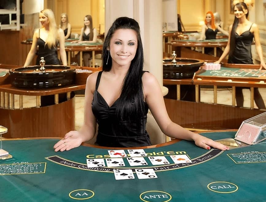 Live Casino Poker