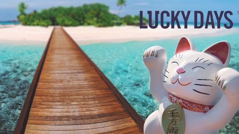 LuckyDaysカジノオンライン