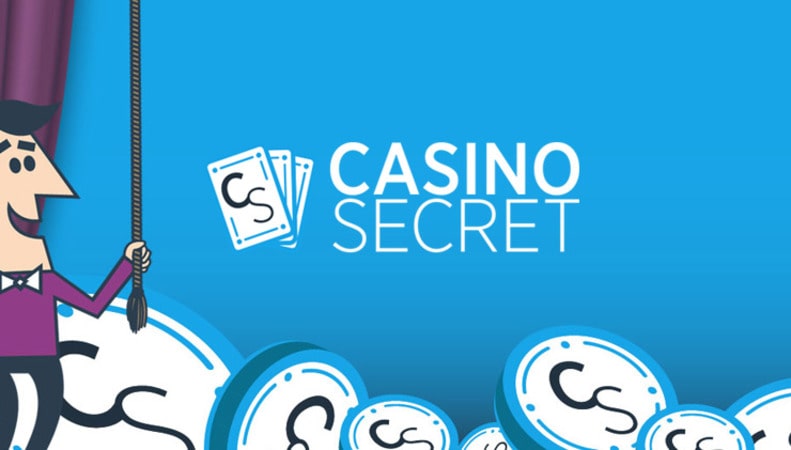 カジノシークレット（CASINOSECRET）の初回入金ボーナスとボーナス出金条件