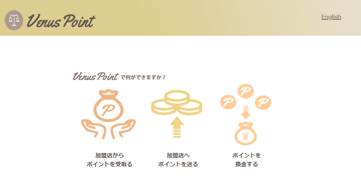 Venus pointとは